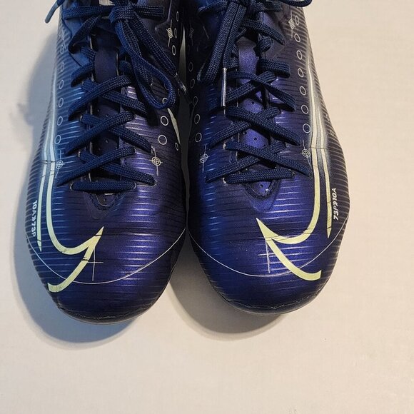 Nike soccer cleats sz 5.5 Youth Mercurial Vapor 13 Academy - Picture 3 of 10